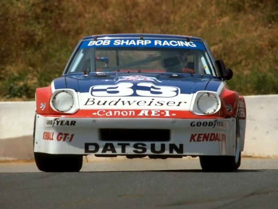  Datsun 280ZX by BSR 1978 года  (фото 1 из 1)